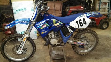 yamaha yz250 compression test|yz250 compression reading .